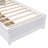 Casimere 15.6" Bed Frame-2070981494