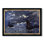 Un paysage marin, expédition au clair de lune, 1864 - Claude Monet - Toile encadrée sur mesure