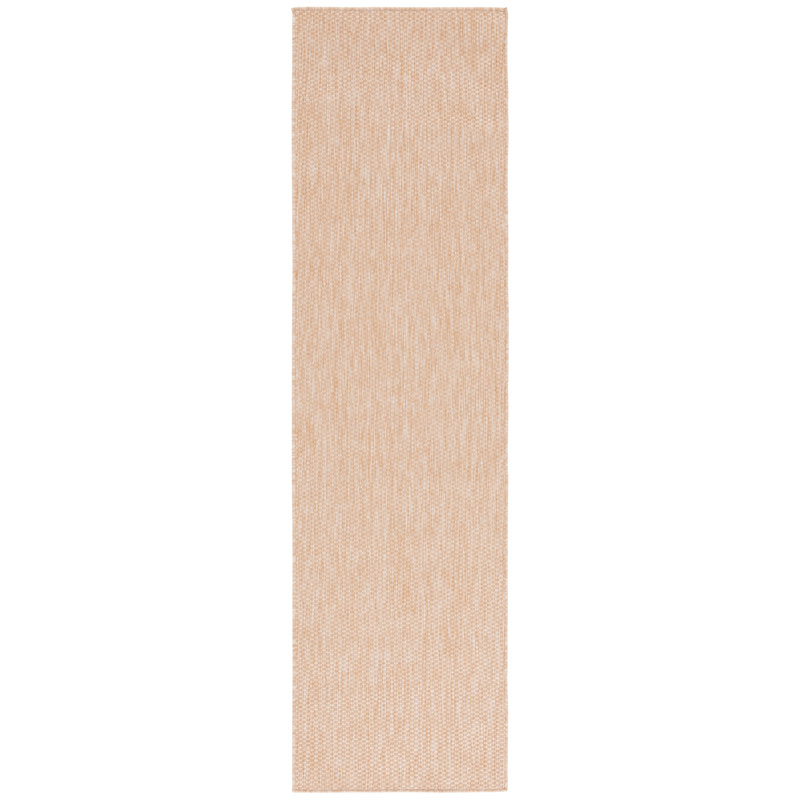 Tapis performance de couleur unie Beach House, Tapis de couloir 2 pi 2 po x 8 pi