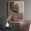 Géranium et gingembre, impression sur papier-971940761-971940766
