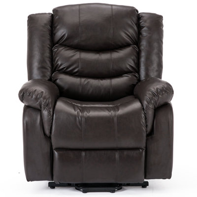 Lancashire 97cm Wide Lift Assist Standard Recliner