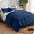 Bleu foncé