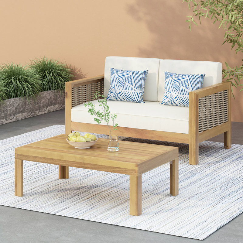 Elba Chat Set