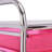 34'' H x 25'' W Utility Cart with Wheels