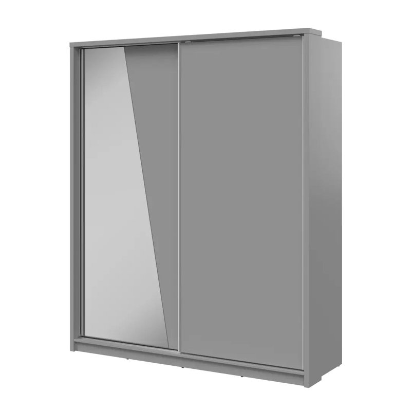 Manufactured Wood Wardrobe
