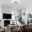 Luxury Ring LED Crystal Chandelier, Gold Finish And K9 Crystal Accents-312562498-312562525-312562524