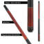 4'11" Prestige Pool Cue-1021975113-1021975114