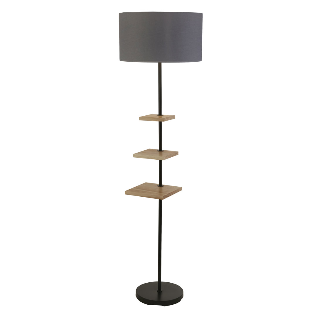 145 cm Tabletttisch-Lampe Miylah