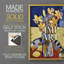 Papier mâché Arrangment III, reproduction encadrée - bois massif-1513953049-1513953026