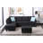 Rivet - Trimmed L - Shaped Sofa