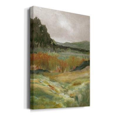 " Afternoon Expanse "