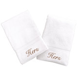 Luxury Hotel & Spa Terrycloth Bath Towels
