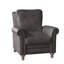 Fauteuil inclinable standard en cuir véritable de 36,5 po Richardson-2035900487-2035901589-2035901913