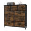 Alliannah 100cm W 9 - Drawer Chest of Drawers