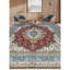 Kazak Wool Oriental Area Rug