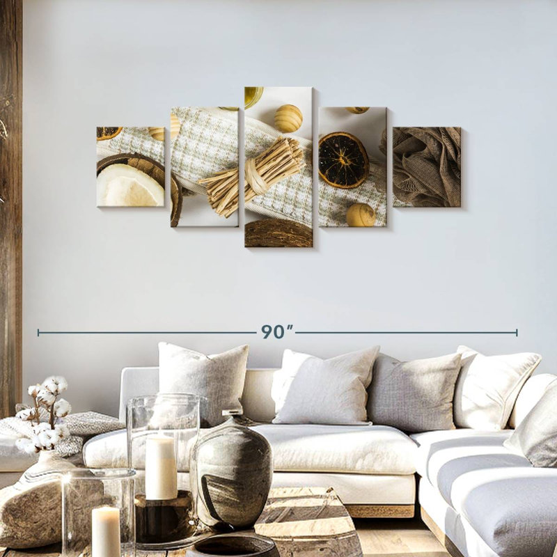 Spa Elements Collection, 30" H x 68" W