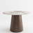 Bobrow Round Dining Table 39" Small Kitchen Table For 2 Person-1120700790-1120700789-1133305959