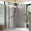 Douche à main à 7 jets avec pluie de 5 pouces et barre coulissante réglable de 26 po, double débit de 1,8 gal / min, installation, acier inoxydable ABS noir, pomme à angle réglable, 7 modes de jet pour une pomme de douche à domicile,-120951918