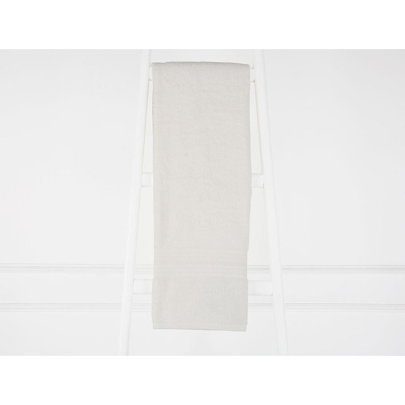 Serviette de bain 100% coton Bise