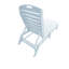 Chaise longue de jardin inclinable Brasstown-86864190