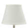 Empire Lamp Shade - (Bulb Clip Attachment)