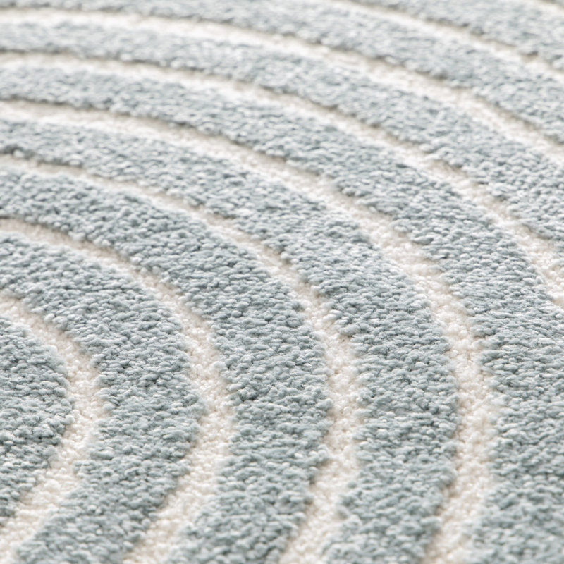 Geometric Area Rug, Rectangle 160 x 230 cm