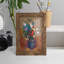 Bouquet de fleurs - encadré-1362307190-1362307145