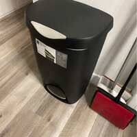 Wayfair Basics Bruder Plastic 13 Gallon Step on Trash Can Wayfair Basics Color: Bronze