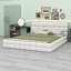 Lit plateforme tapissier-1304086866