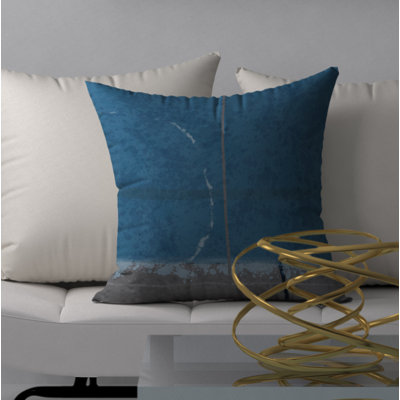 Housse de coussin et insert de coussin carré Precious