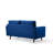 Valour Performance Velvet Loveseat-856615241