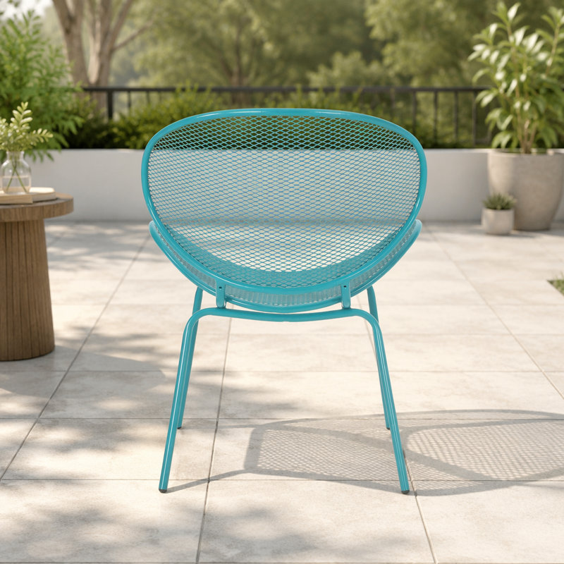 CHAISE ELBA, Teal
