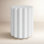 Melati 15" End Table