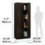 Armoire de rangement Elborough-20502362