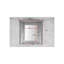 Crandell 390 mm Single Vanity with Vessel Ceramic Basin-1920851350