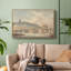 «Vintage Landscape - CECXCII» sur toile-525708384