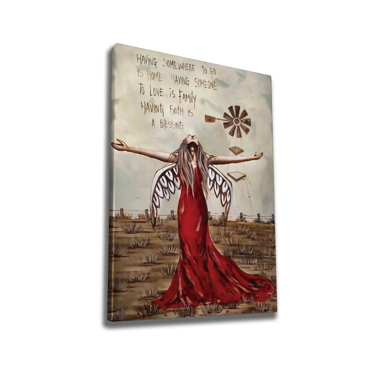 Superbe peinture décorative sur toile, 27,6 po x 39,4 po | 50% coton / 50% polyester, impression numérique sur toile | Comprend un cadre en bois robuste de 0,8 po x 1,2 po | Parfait pour le salon, la chambre à coucher ou le bureau