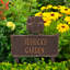 Owl Personalized Garden Sig-521000913-523334964