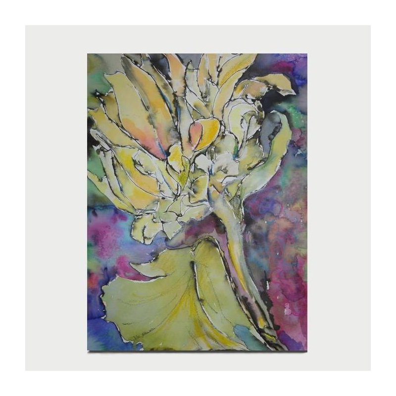 Valerie Johnson - Wrapped Canvas Print, 60cm H x 40cm W