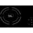 True Induction TI-2BN 14" Built-In Vertical 2 Burner Induction Glass-Ceramic Cooktop, UL858 Certified, 1750W