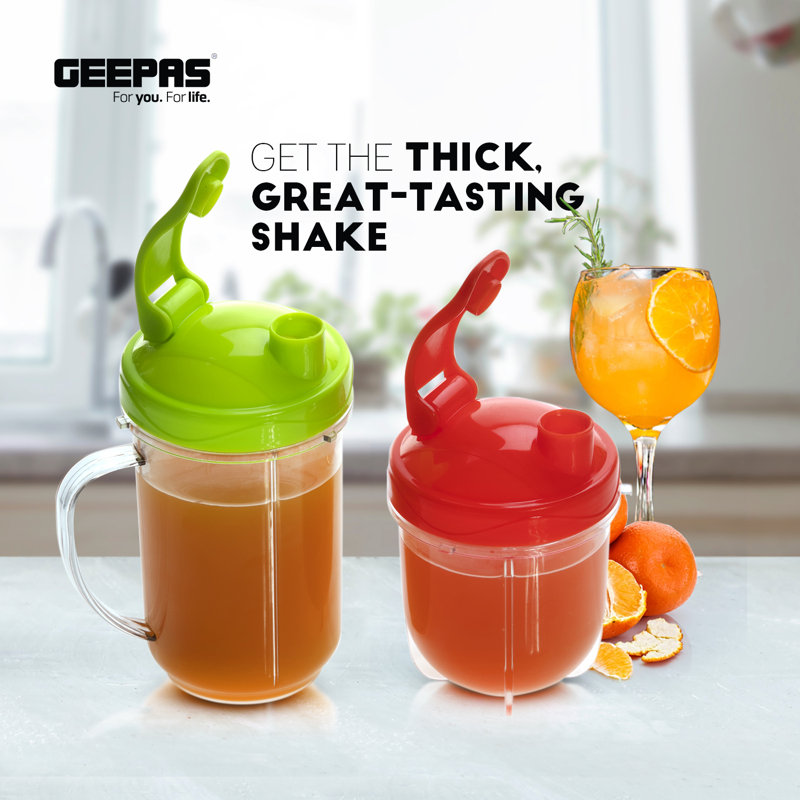 Geepas 2 Speed 1000ml Personal Blender