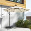 Parasol d'extérieur élégant-126543643