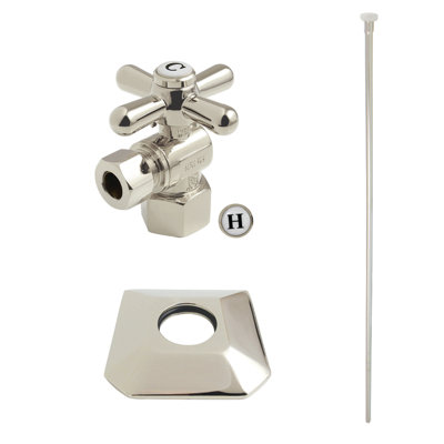 Trousse de garniture de toilette Kingston