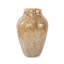 Zynsky Art Glass in Soft Amber- Short