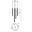 Lustre mixte 30 "Atomo 4L-109376301