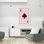Ace of Club Art, art abstrait contemporain