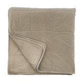 Amsterdam Velvet Coverlet