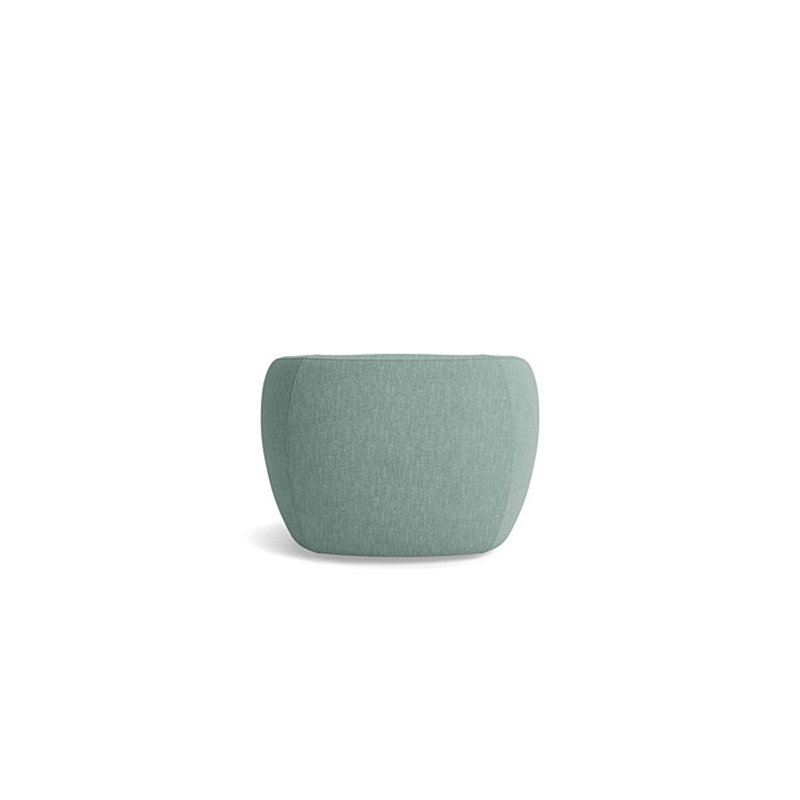 Elaine Swivel Chair, Performance Weave - Spa