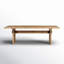 Brandy Outdoor Teak Dining Table
