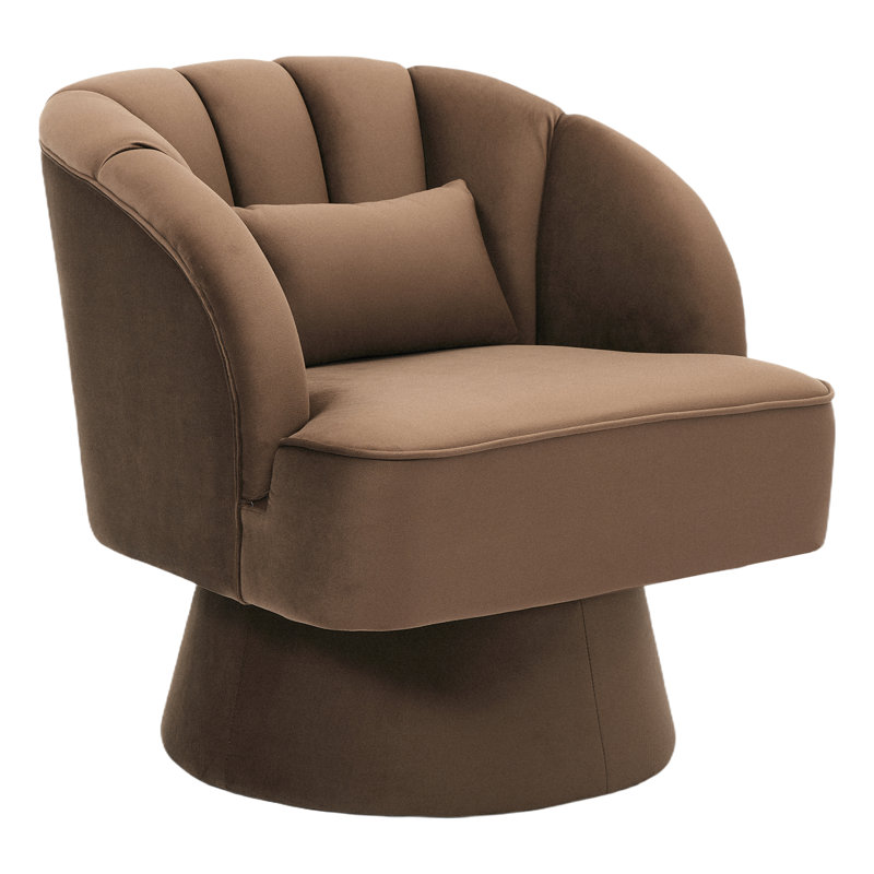 Velvet Armchair